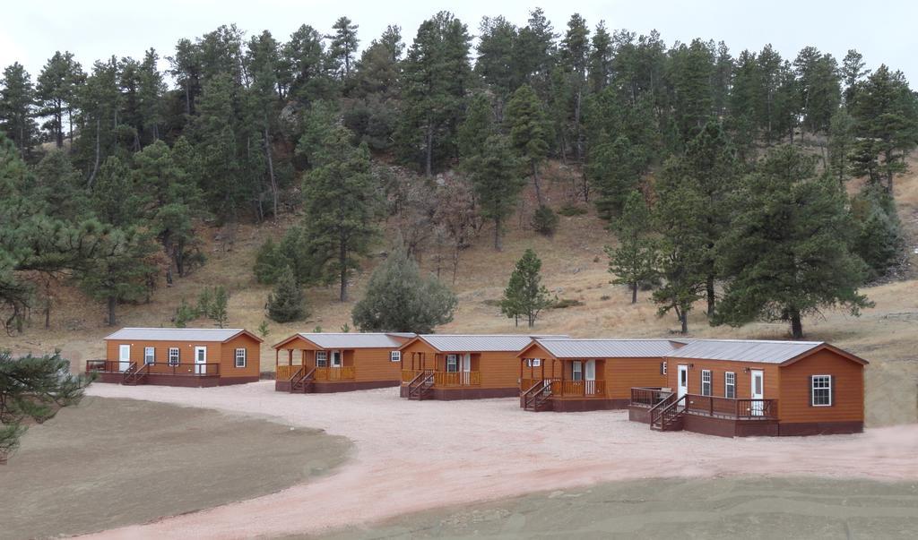 Bearlodge Mountain Resort Sundance Exterior photo