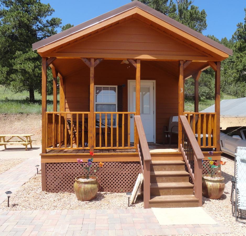 Bearlodge Mountain Resort Sundance Exterior photo