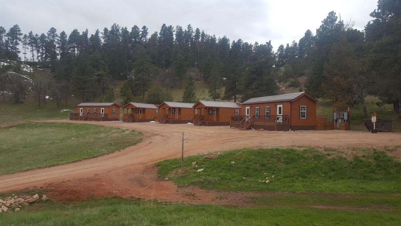 Bearlodge Mountain Resort Sundance Exterior photo