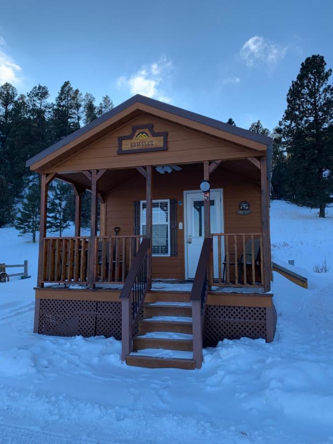 Bearlodge Mountain Resort Sundance Exterior photo