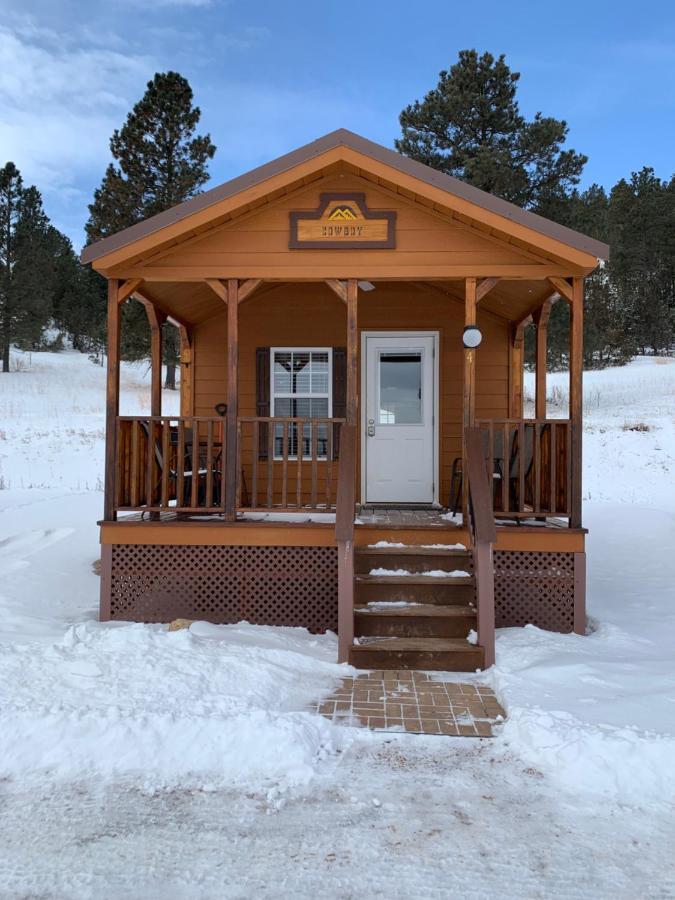 Bearlodge Mountain Resort Sundance Exterior photo