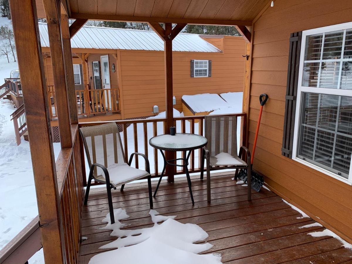 Bearlodge Mountain Resort Sundance Exterior photo